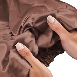 Blissy Bonnet - Chocolate