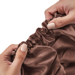 Blissy Bonnet - Chocolate