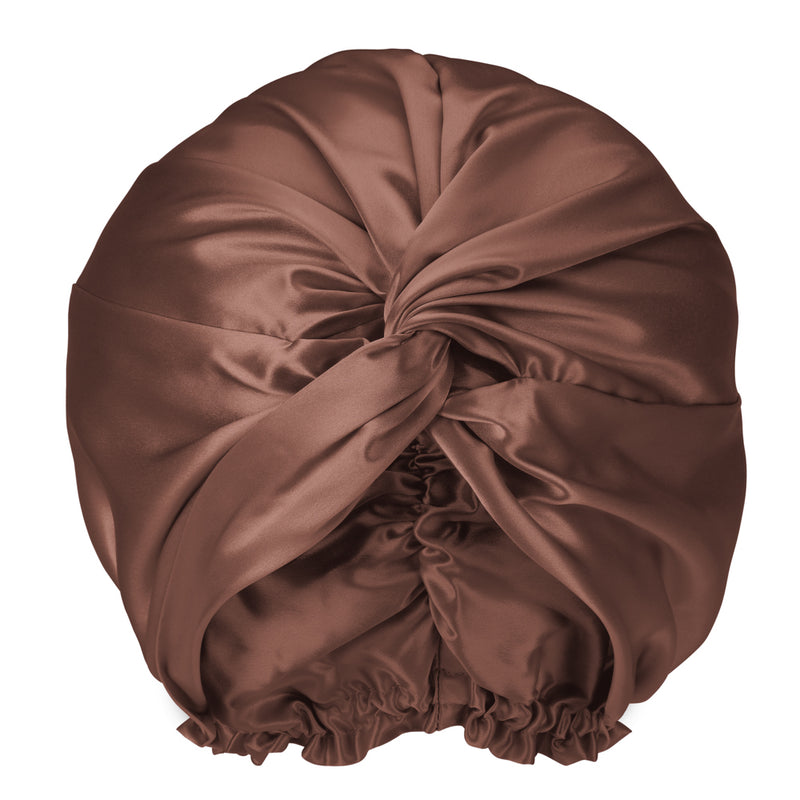 Blissy Bonnet - Chocolate
