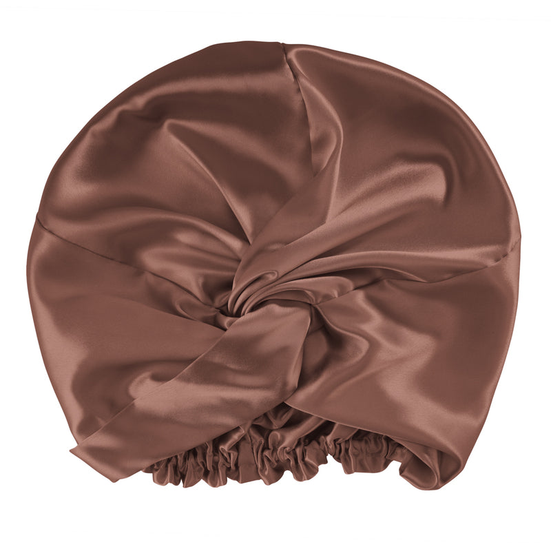Blissy Bonnet - Chocolate