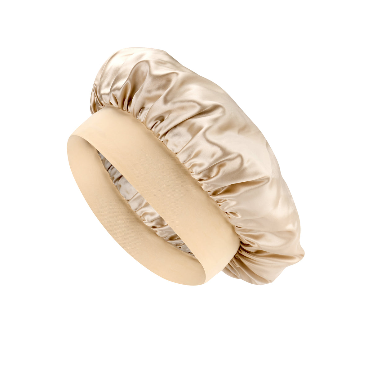 Blissy Halo Bonnet -   Champagne