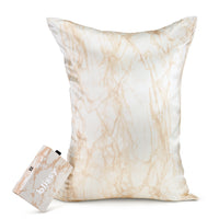 Pillowcase - Champagne Marble - Standard