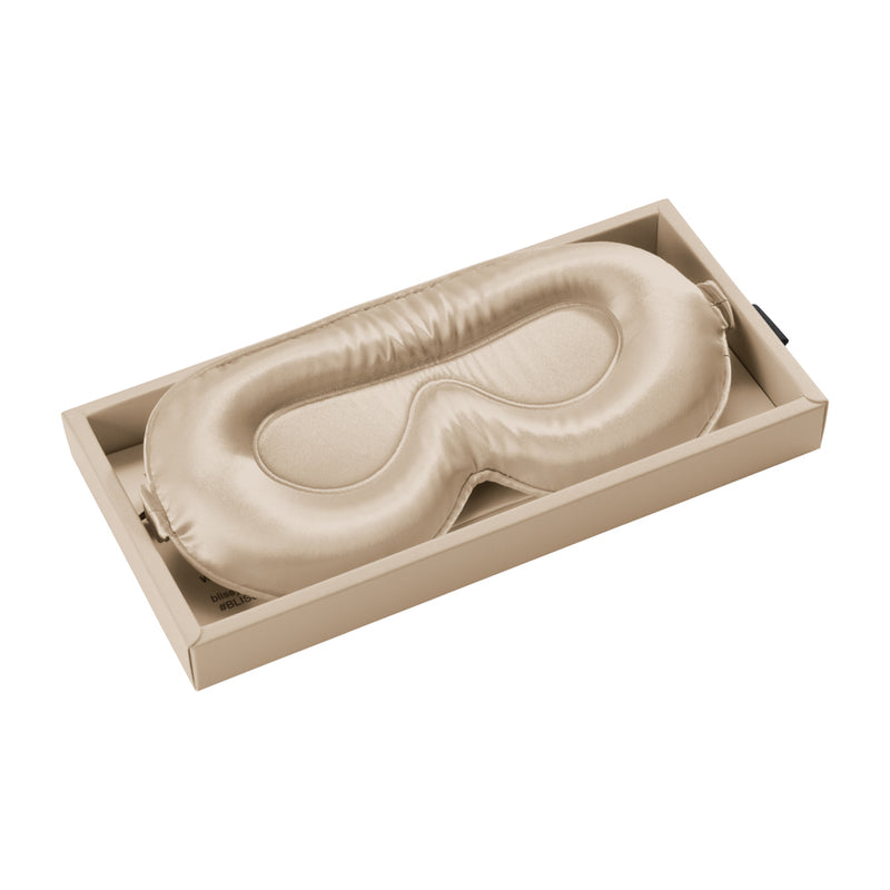 Sleep Mask - Champagne - Profile