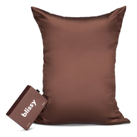Pillowcase - Chocolate - Standard