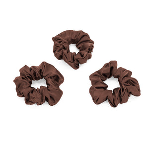 Blissy Scrunchies - Chocolate