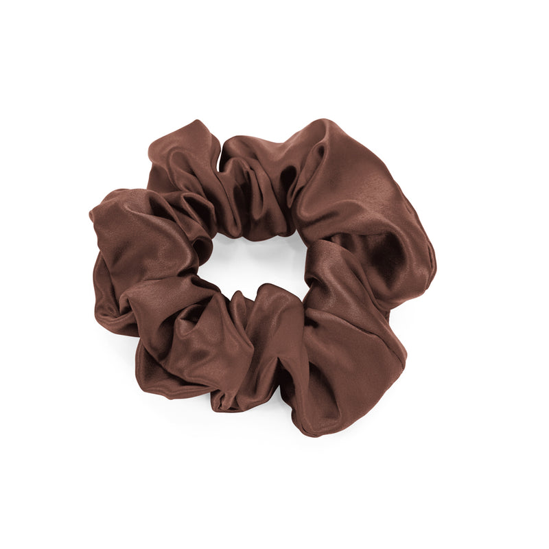 Blissy Scrunchies - Chocolate