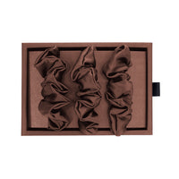 Blissy Scrunchies - Chocolate