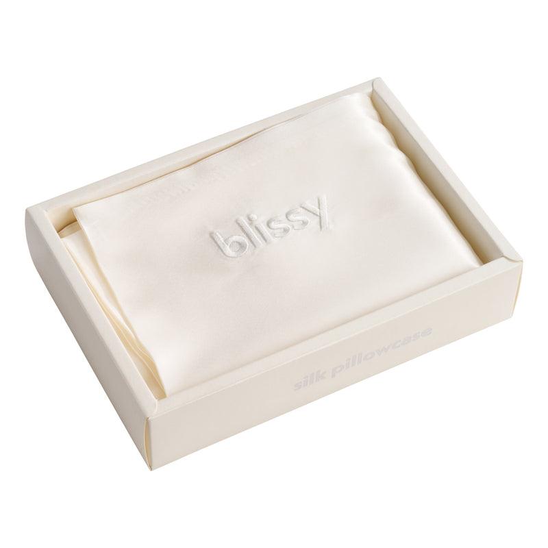 Crescent Pillowcase - King