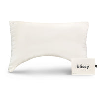 Crescent Pillowcase - King
