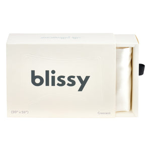 Crescent Pillowcase - King