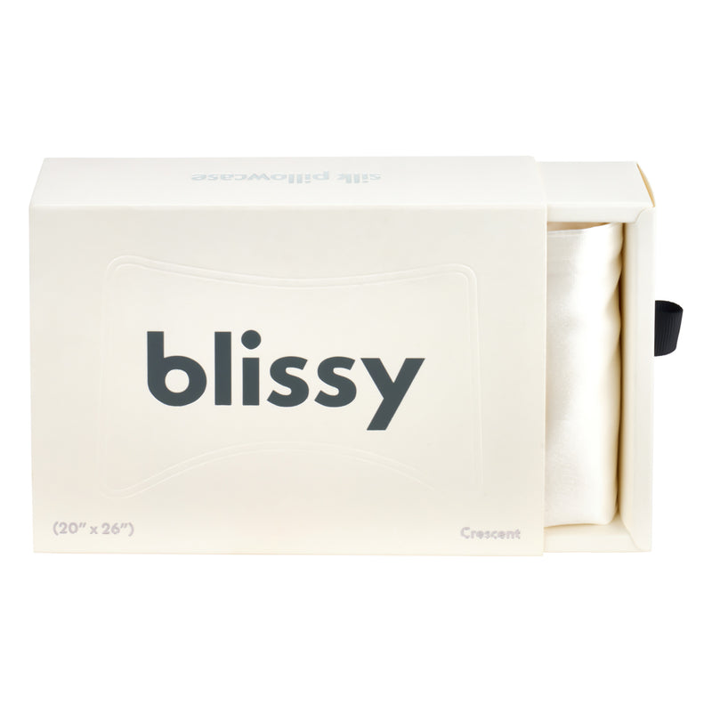 Crescent Pillowcase - King