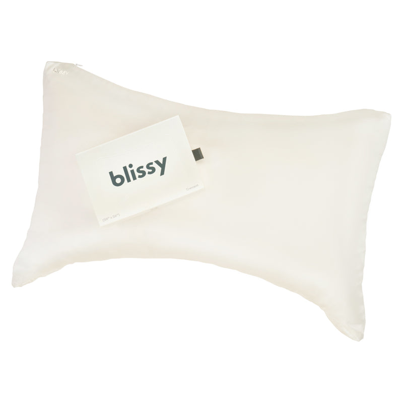Crescent Pillowcase - King