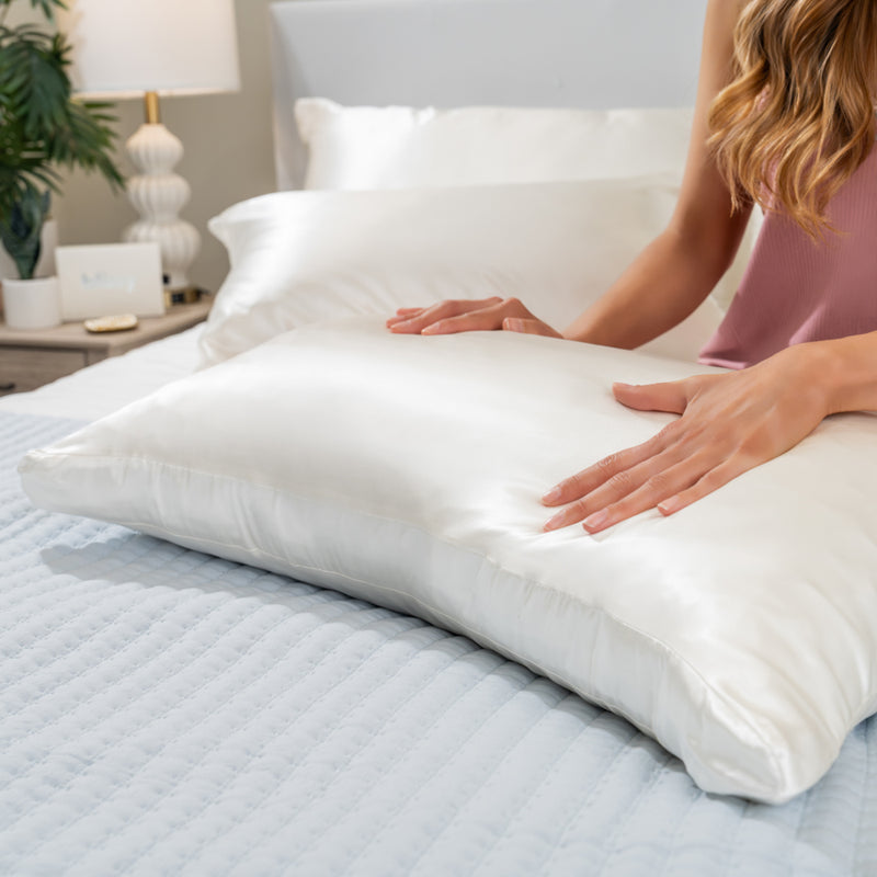 Crescent Pillowcase - King