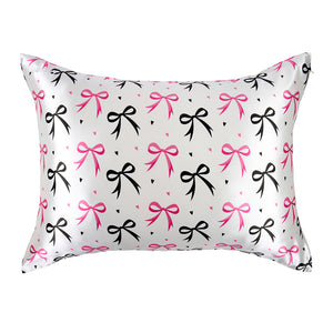 Pillowcase - Dancing Bows - Standard