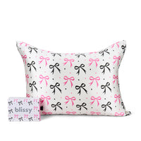 Pillowcase - Dancing Bows - Standard