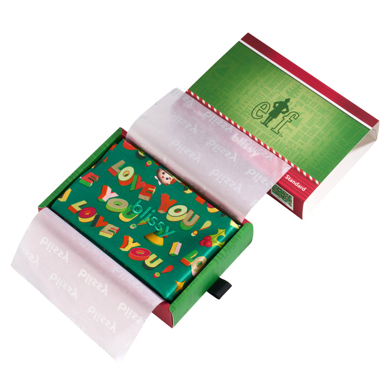 Pillowcase - Elf “I Love You!” - King