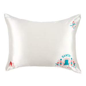Pillowcase - Elf “Santa! I Know Him!” - Queen