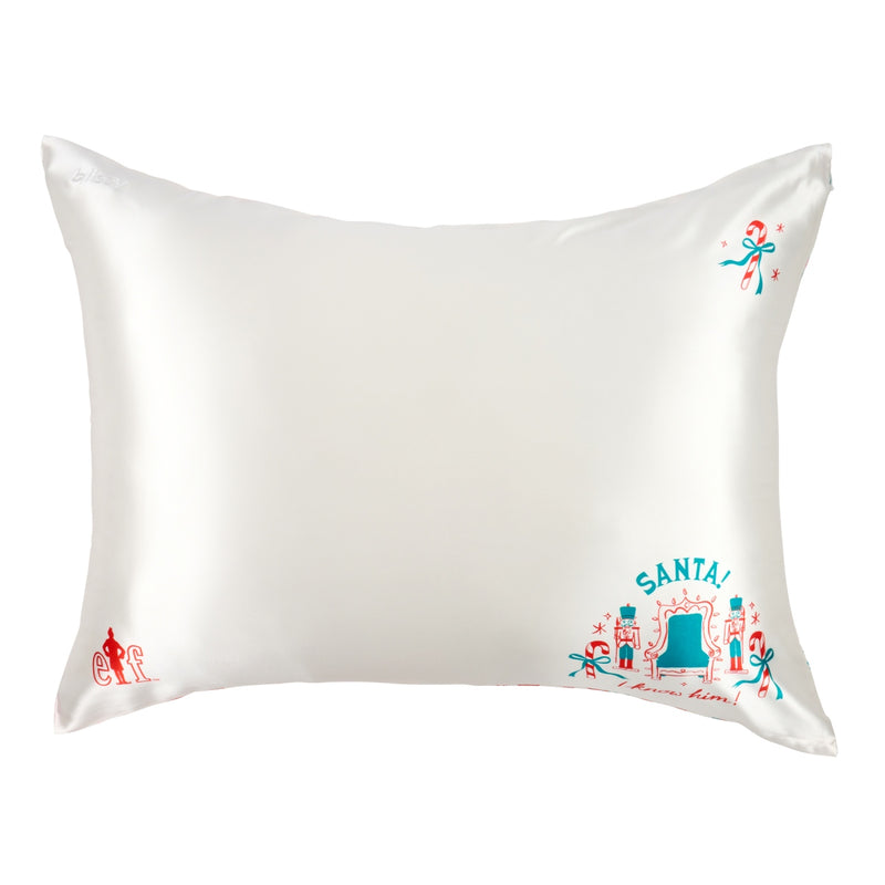 Pillowcase - Elf “Santa! I Know Him!” - Queen