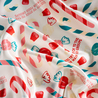 Pillowcase - Elf “Santa! I Know Him!” - Queen