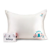 Pillowcase - Elf “Santa! I Know Him!” - Queen