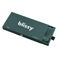 Blissy Cascade Bonnet - Emerald