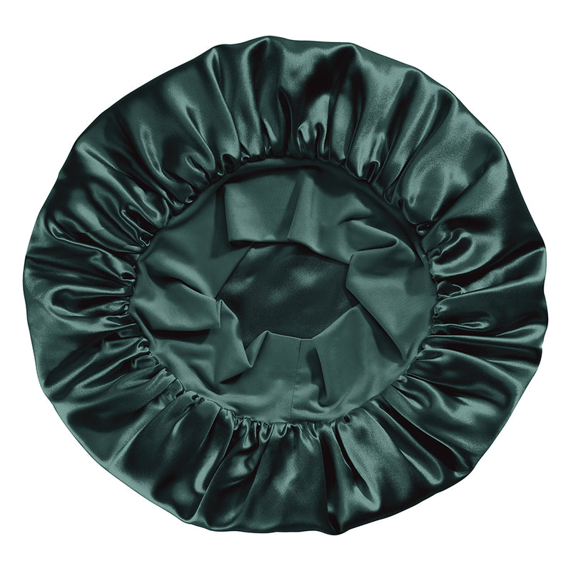Blissy Halo Bonnet - Emerald