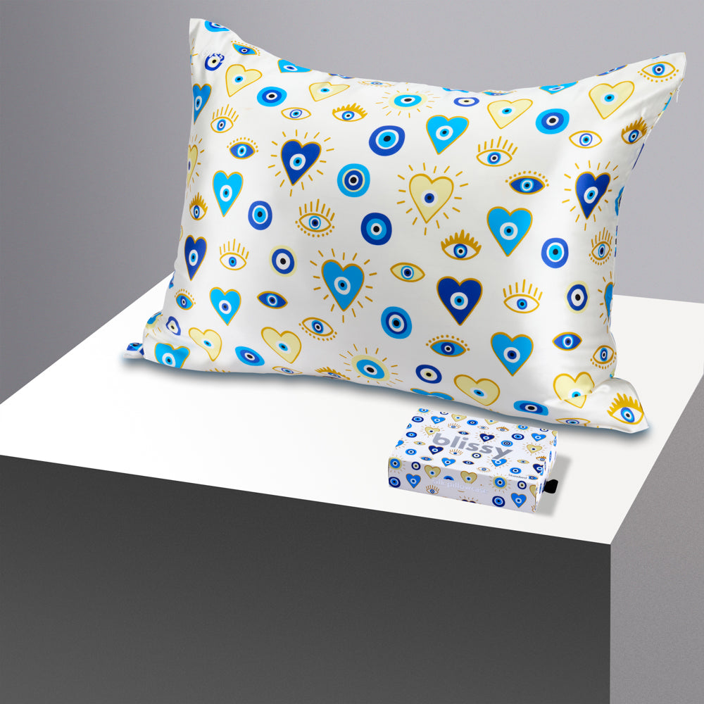 Pillowcase - Mystic Blue Eye - Standard