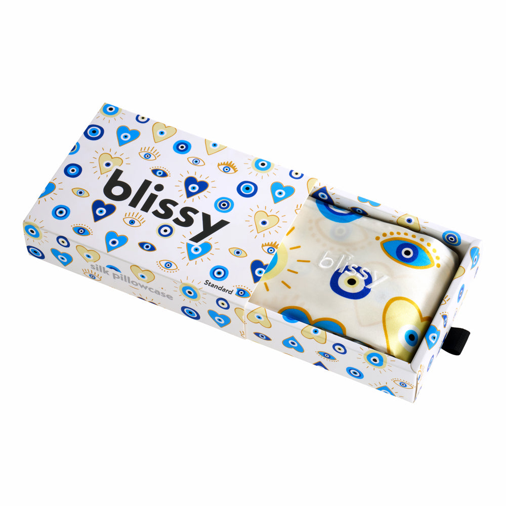 Pillowcase - Mystic Blue Eye - Standard