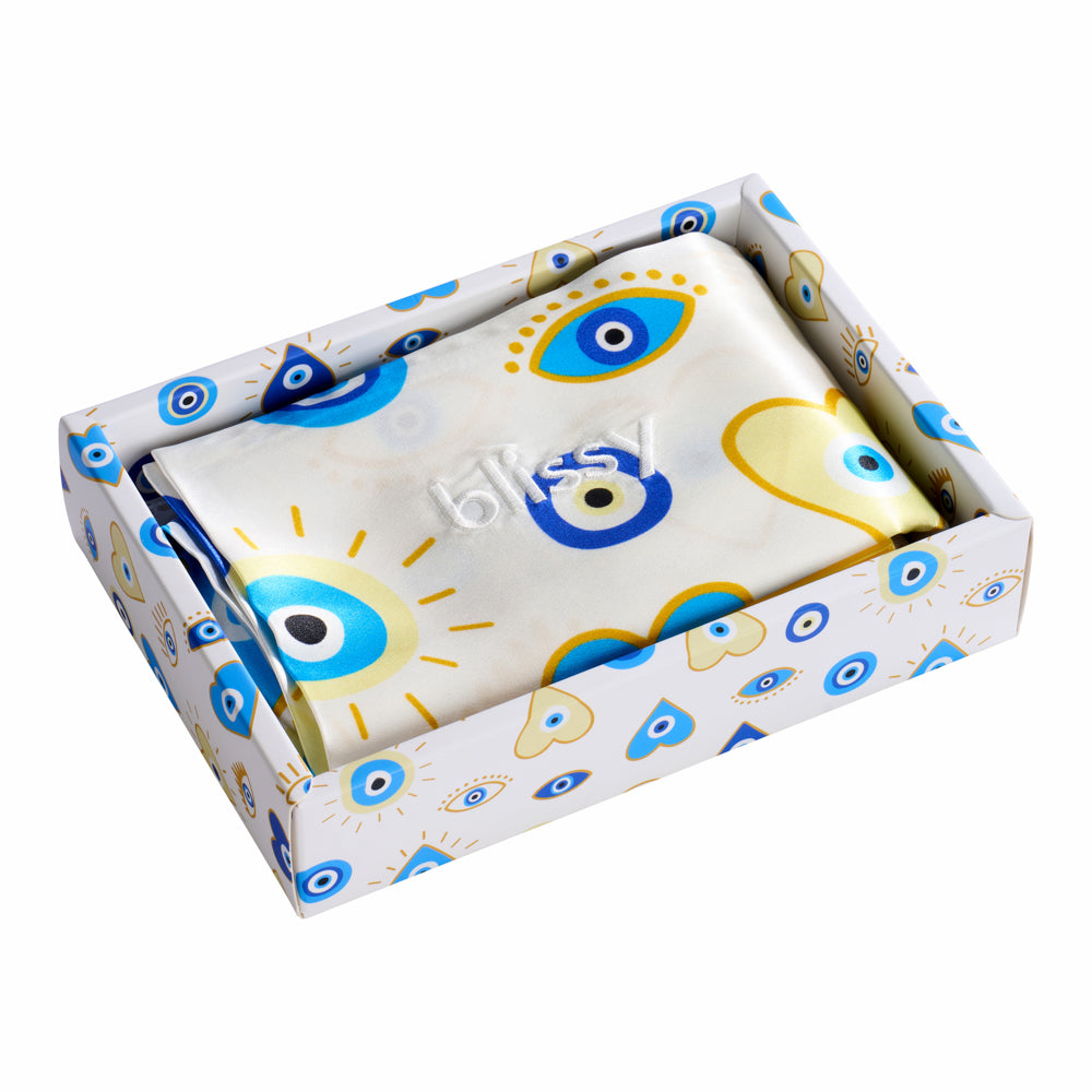 Pillowcase - Mystic Blue Eye - Standard