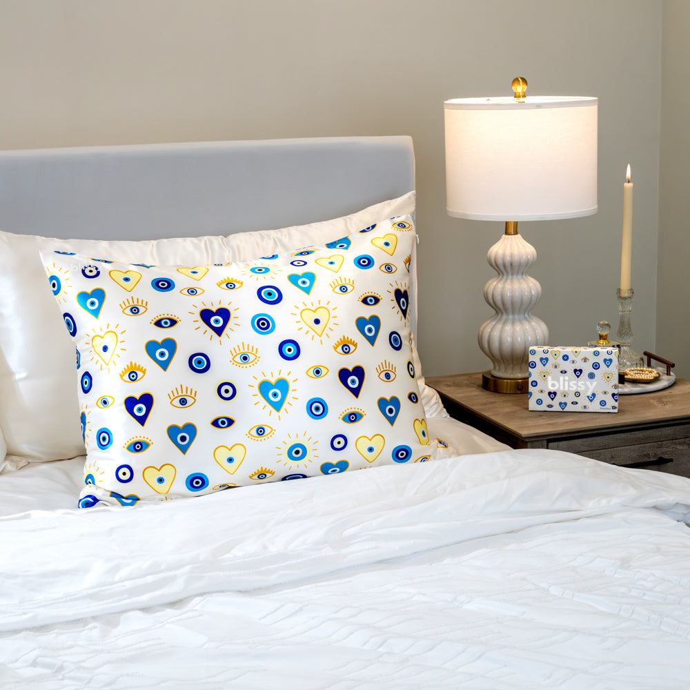 Pillowcase - Mystic Blue Eye - Standard