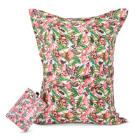 Pillowcase - Nicole Miller - Flamingo - Standard