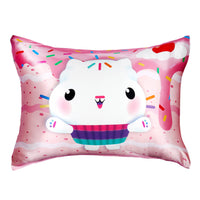 Pillowcase - Gabby's Dollhouse - Cakey Cat - Toddler