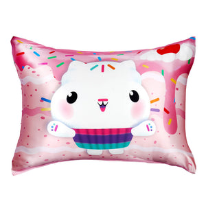 Pillowcase - Gabby's Dollhouse - Cakey Cat - Toddler