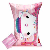 Pillowcase - Gabby's Dollhouse - Cakey Cat - Queen