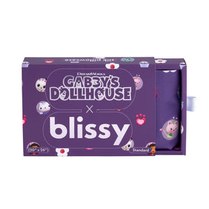 Pillowcase - Gabby's Dollhouse - Gabby and Friends - Junior Standard