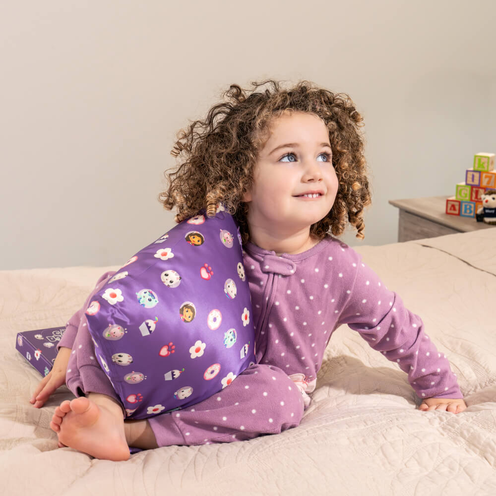 Gabby'S Dollhouse Pillowcase – Blissy Premium Silk