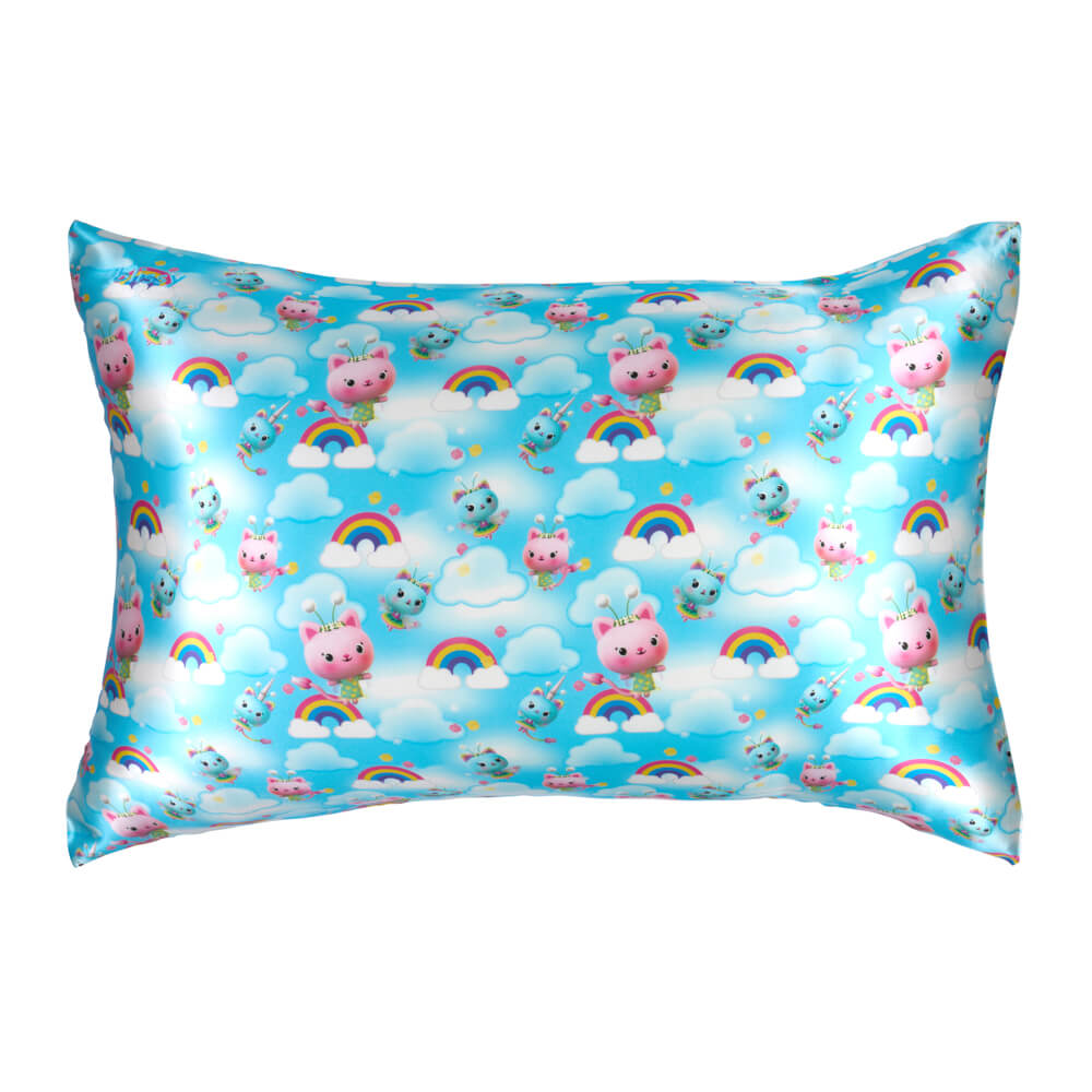 Blissy Mulberry Silk Pillowcase – Gabby'S Dollhouse