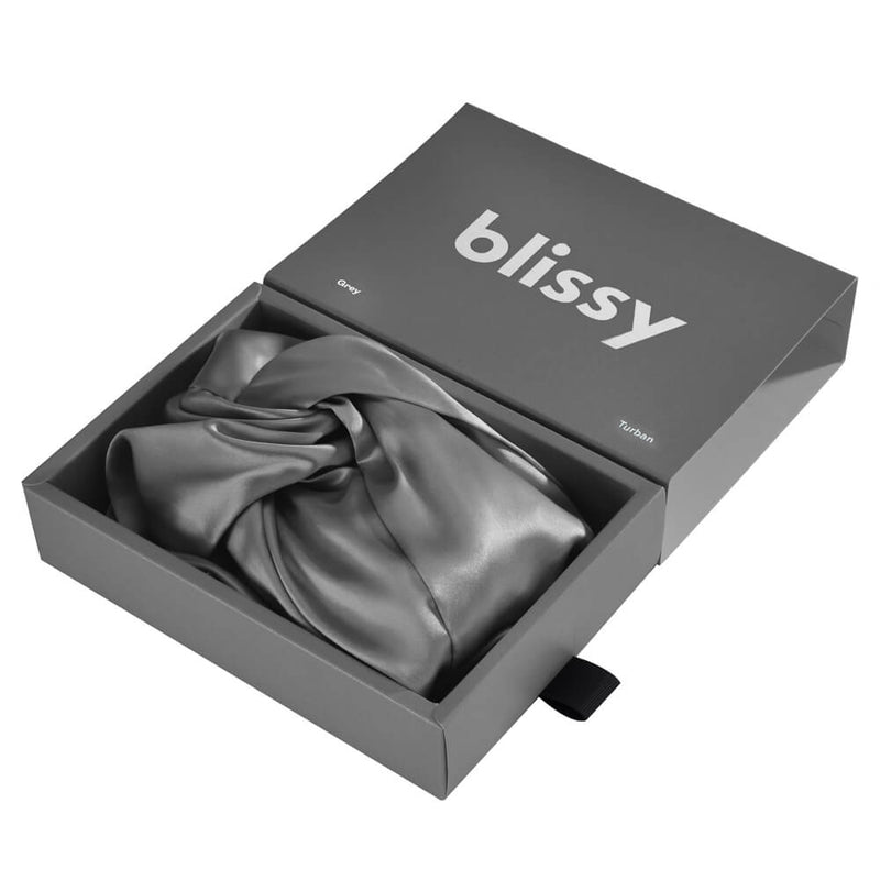 Blissy Bonnet - Grey