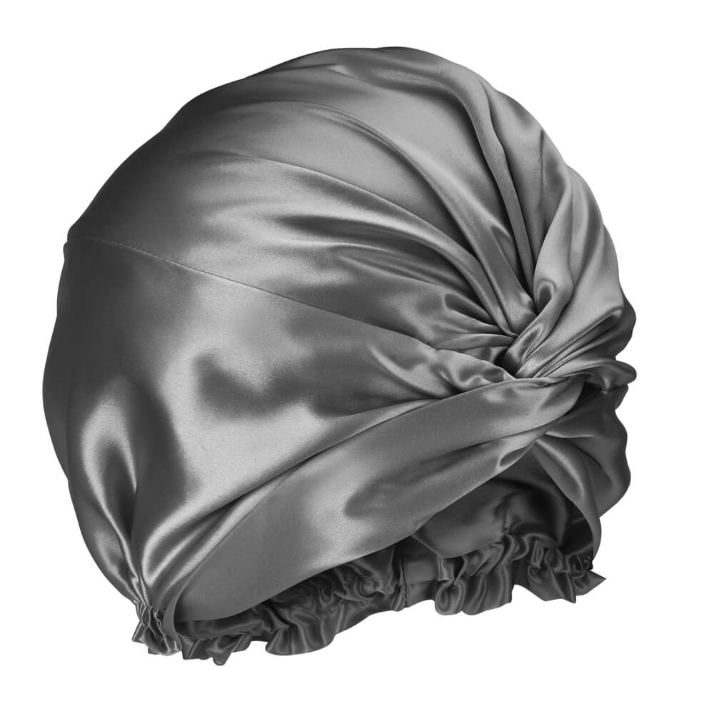 Blissy 100% Mulberry Silk Blissy Silk Bonnet Lifestyle – Mulberry Silk