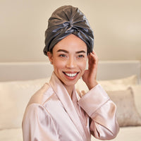 Blissy Bonnet - Grey