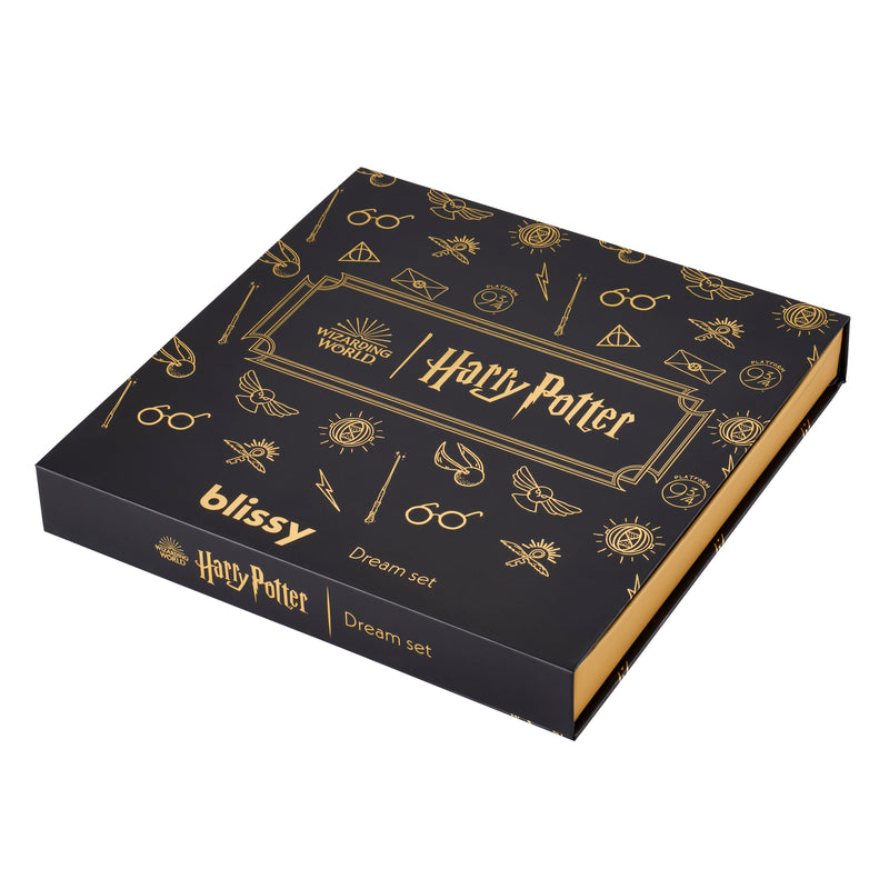 Blissy Dream Set - Harry Potter™ Wizarding World Icons - Standard