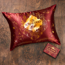 Load image into Gallery viewer, Pillowcase - Harry Potter - Marauder’s Map - King