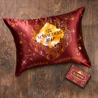 Pillowcase - Harry Potter - Marauder’s Map™ - King