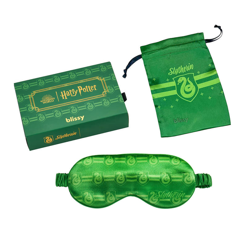 Sleep Mask - Harry Potter - Slytherin™