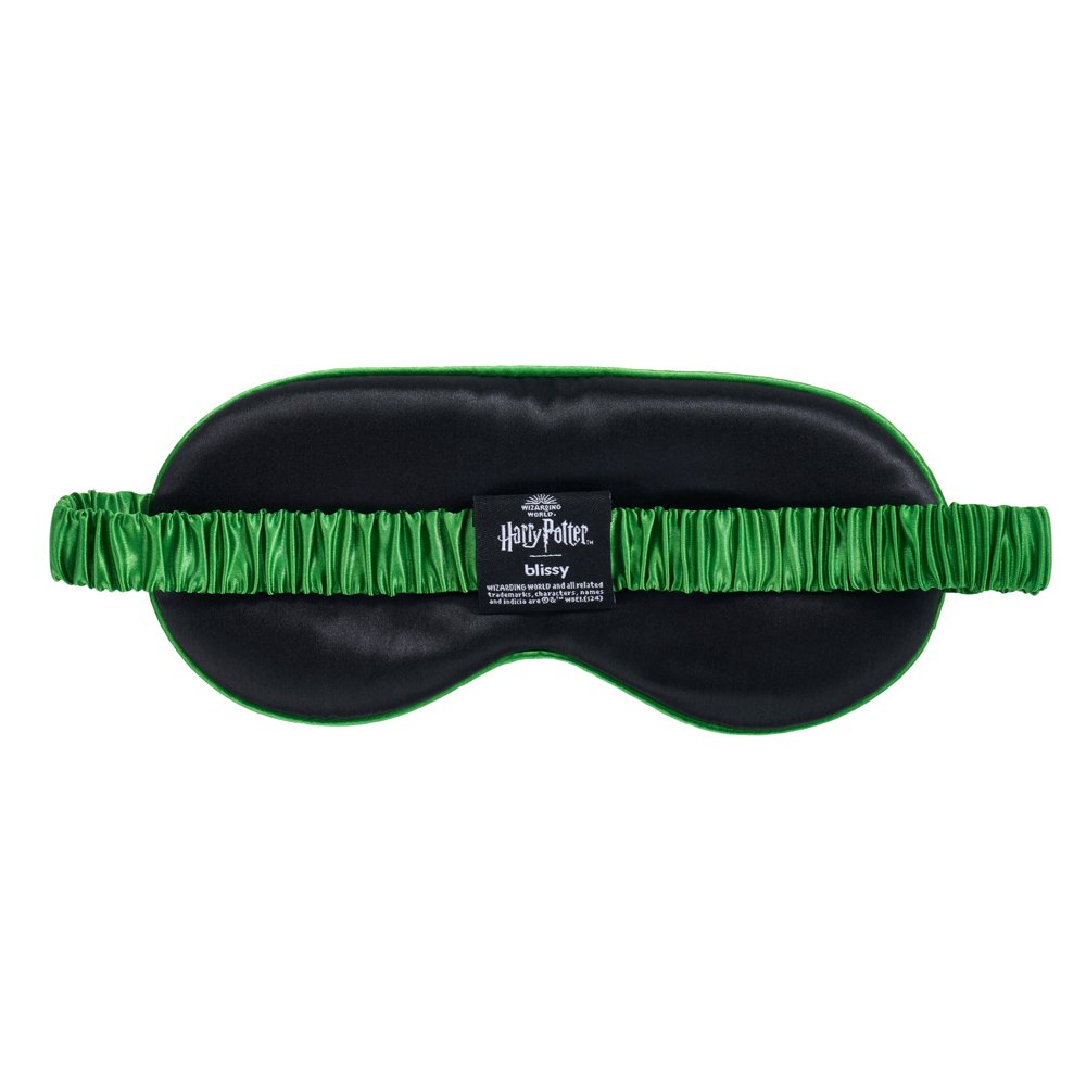 Harry Potter Sleep Mask – Blissy Premium Silk