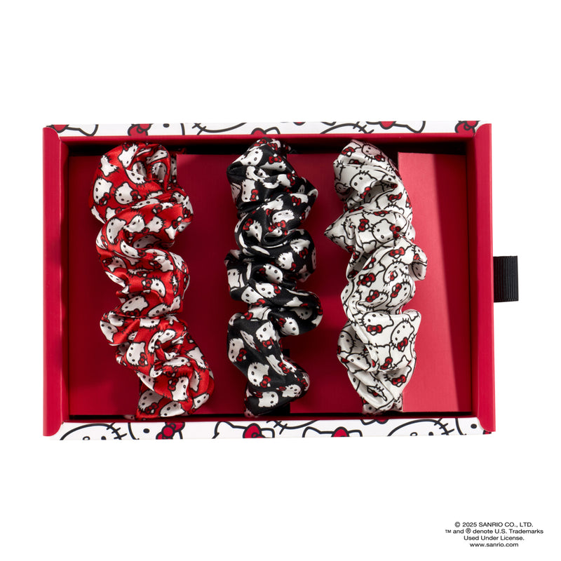 Blissy Scrunchies - Hello Kitty