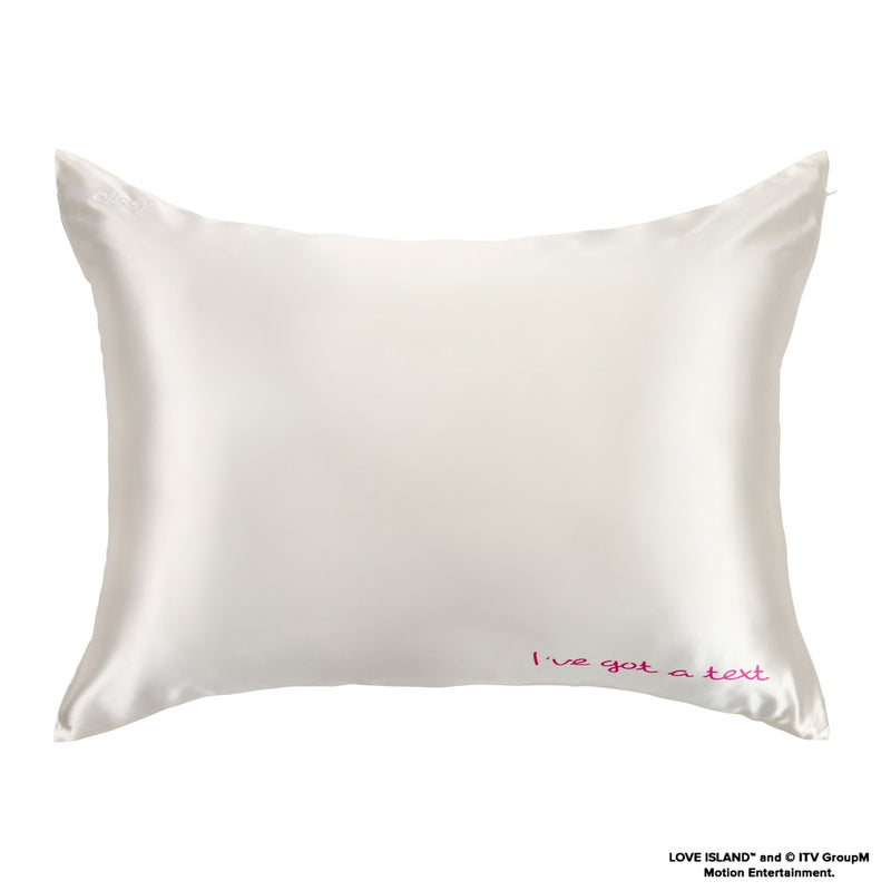 Pillowcase - Love Island™ - I've Got a Text - King
