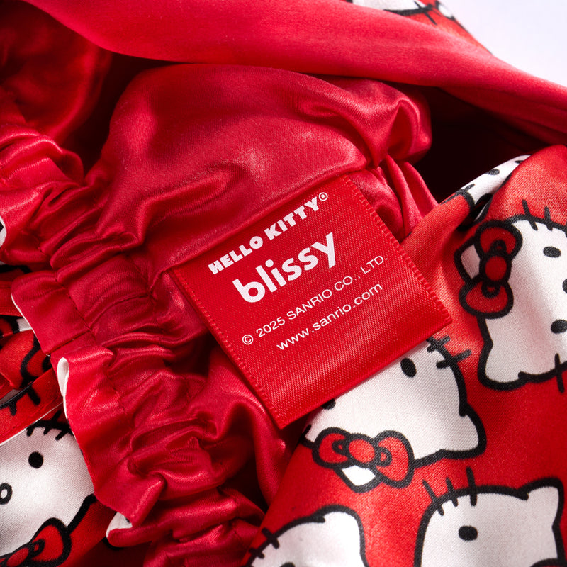Blissy Junior Bonnet - Hello Kitty