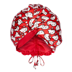 Blissy Junior Bonnet - Hello Kitty