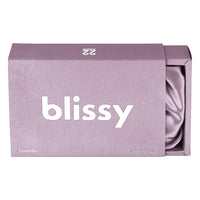 Blissy Bow Bonnet - Lavender